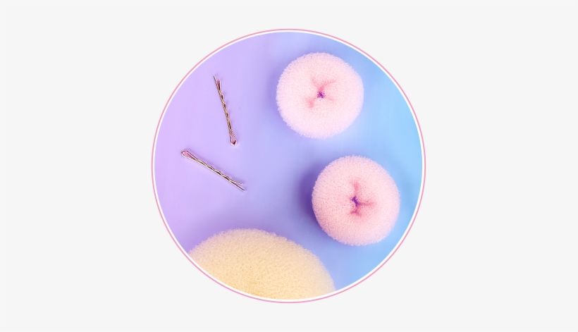 Hair Basics - Circle, transparent png #3640432