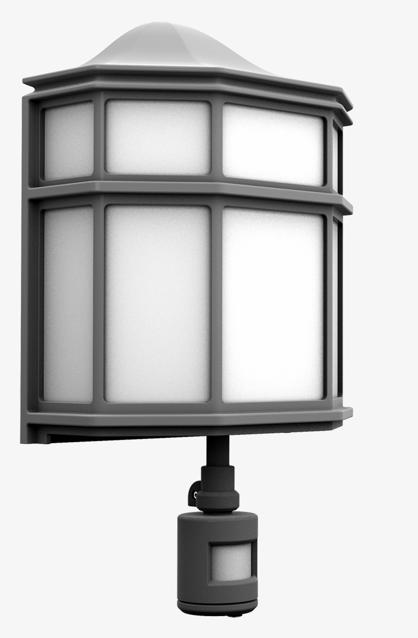 Outdoor Lantern - Light Fixture, transparent png #3640484