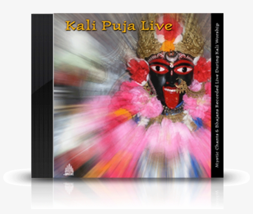 Kali Puja Live1 - Rare Kali Tantra, transparent png #3640892