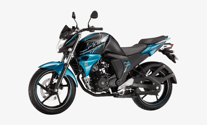 Fz Bike Png - Yamaha Fz16, transparent png #3641042