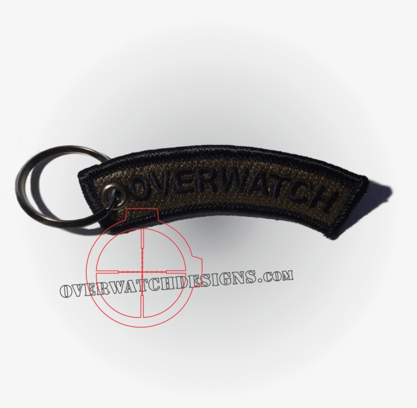 Overwatch Key Chain - Coin Purse, transparent png #3641130
