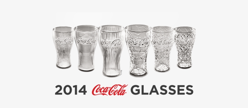 Mcdo Coca Cola Glasses 2014, transparent png #3641247