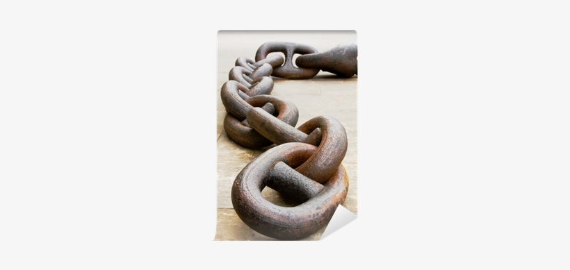 Dark Anchor Chain Tattoo, transparent png #3641307