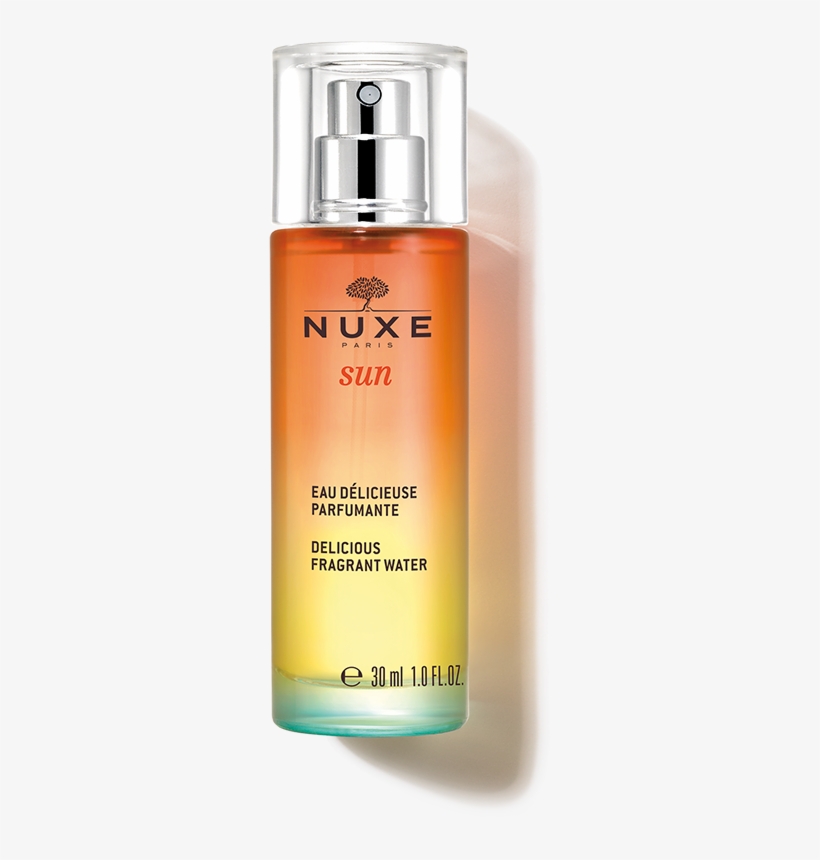 Delicious Fragrant Water 30ml - Nuxe, transparent png #3641354