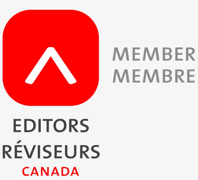 Editors' Association Of Canada Member Logo - Editors Association Of Canada, transparent png #3641429