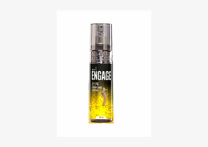Engage Men Perfume Sprays - Free Transparent PNG Download - PNGkey