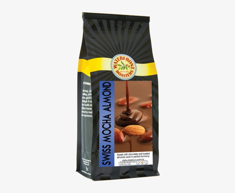 Swiss Mocha Almond - Chocolate, transparent png #3641623