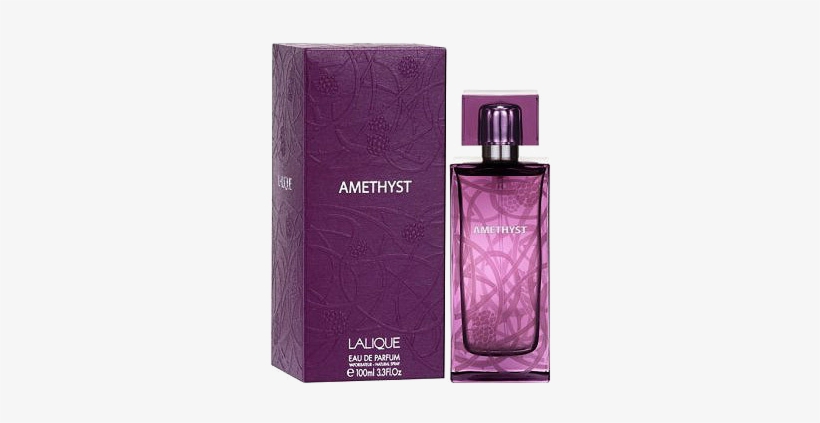 Lalique Amethyst Edp 100ml, transparent png #3641722