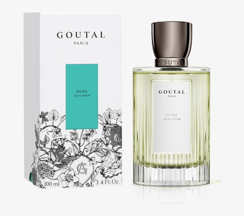 Duel - Perfume, transparent png #3641728