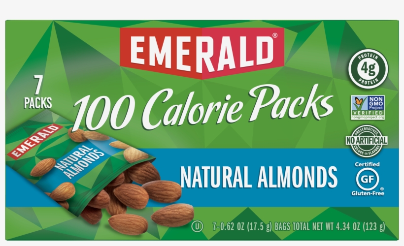 Emerald Dill Pickle Cashews 100 Cal Packs, 2 Boxes, transparent png #3641836