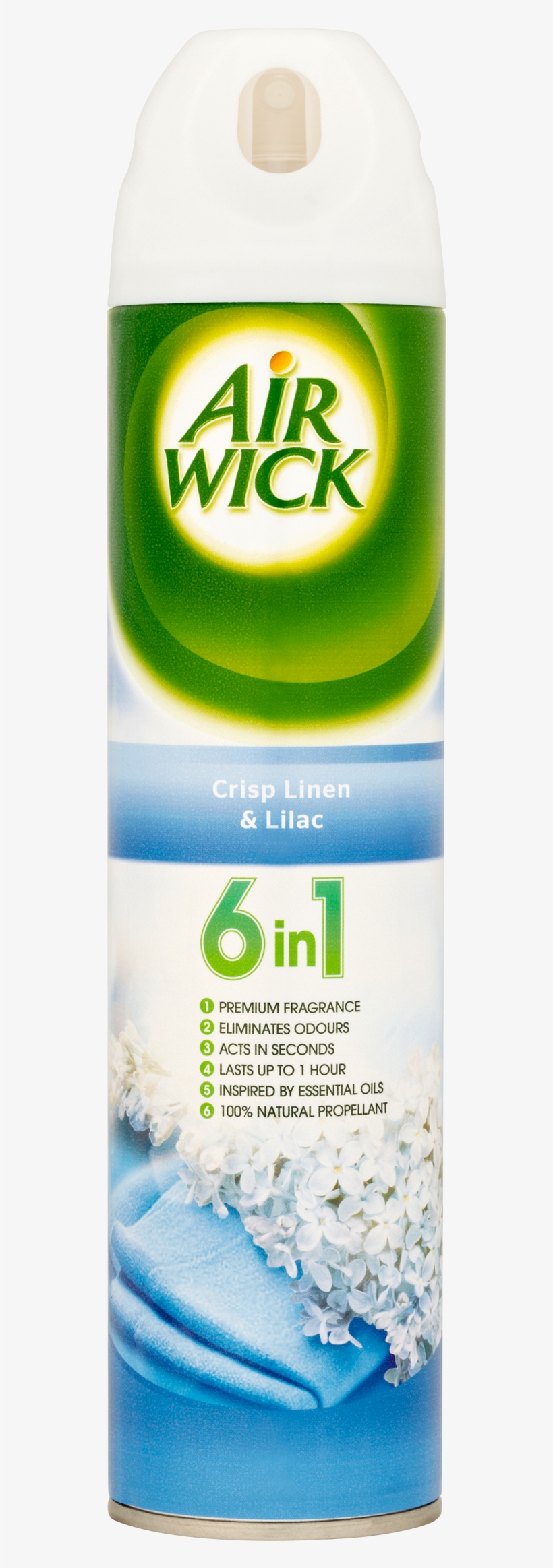 Product Type Instant Sprays - Air Wick 6 In 1, transparent png #3641844