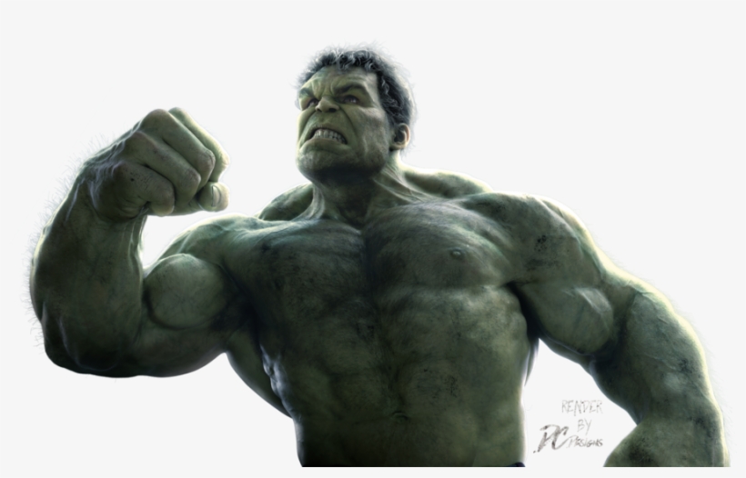 Png Hulk - Hulk Infinity War, transparent png #3641846