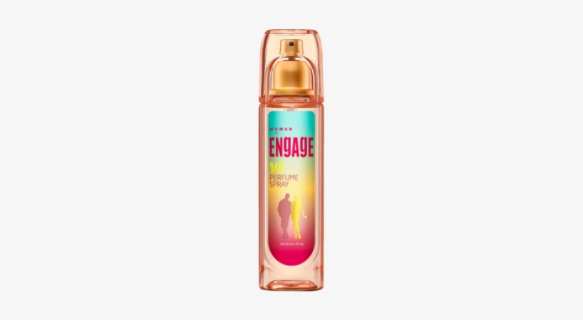 Engage W1 Perfume Spray 120ml - Engage W1 Perfume Spray, transparent png #3641967