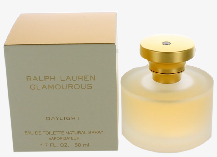 Glamorous Day Light By Ralph Lauren For Women Edt Spray - Glamorous Perfume Ralph Lauren, transparent png #3641991