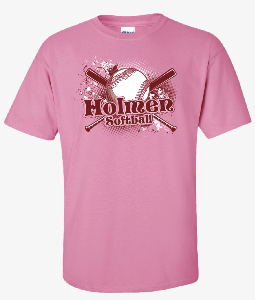 Holmen Park&rec Softball 2015 Shirt - Shirt, transparent png #3642050