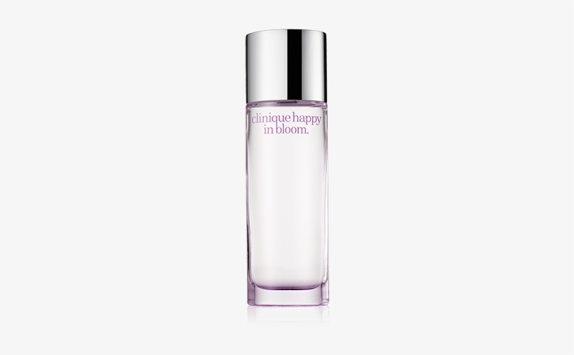 Happy In Bloom Perfume Spray - Clinique Happy Blossom Perfume, transparent png #3642086