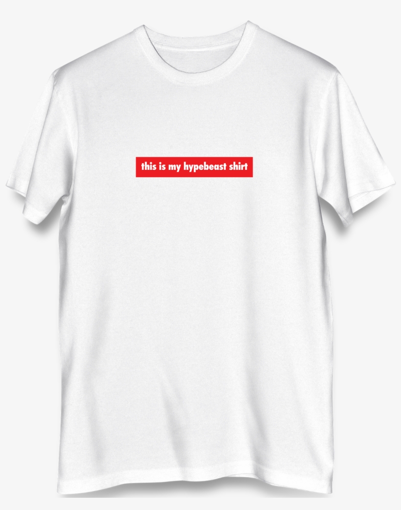 This Is My Hypebeast Shirt - Lebron T Shirt Lakers, transparent png #3642126