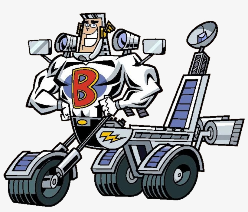 Super Bike - Super Bike Fairly Oddparents, transparent png #3642153