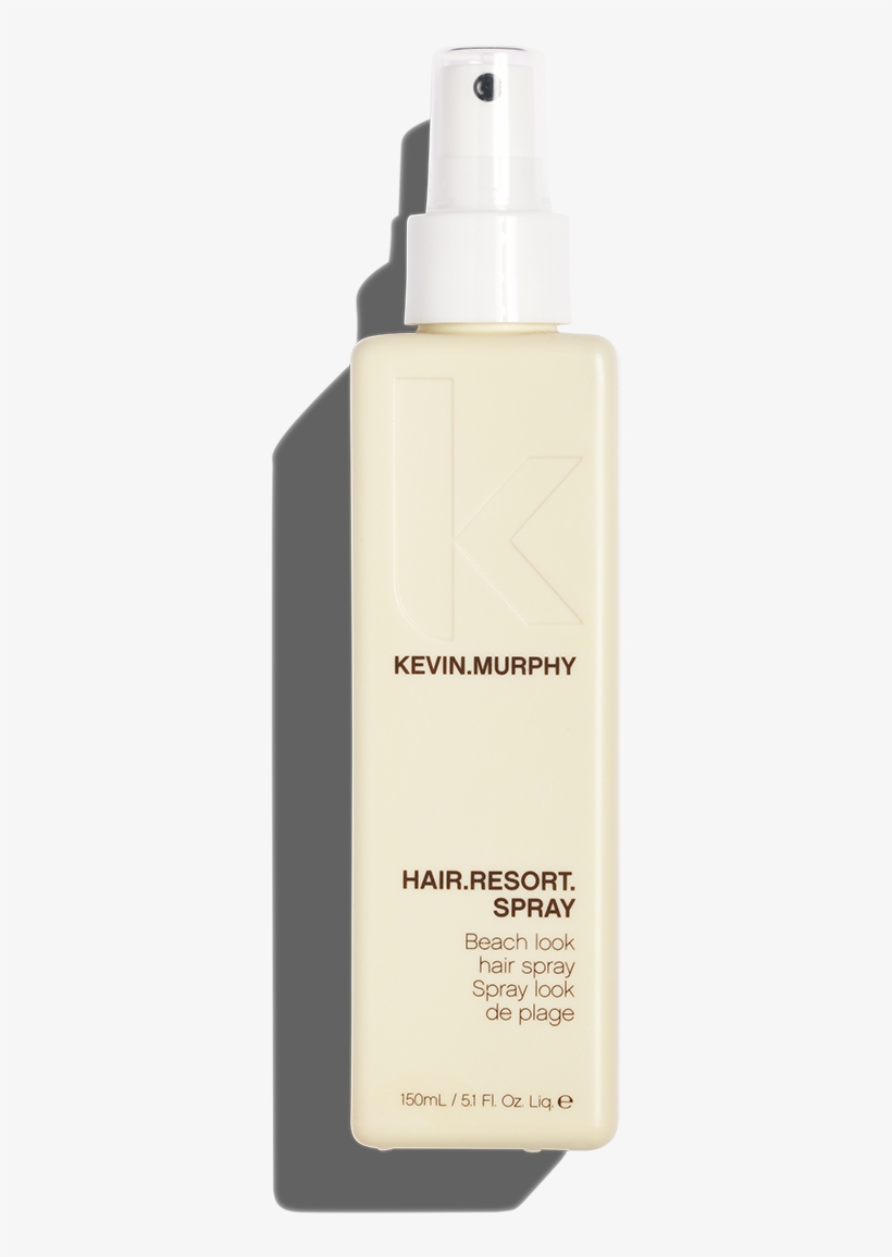 Spray - Kevinmurphy - Com - Au - Kevin Murphy Hair Resort Spray, transparent png #3642183