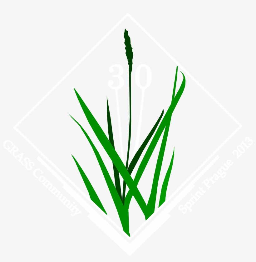 Total Downloads - Grass, transparent png #3642247