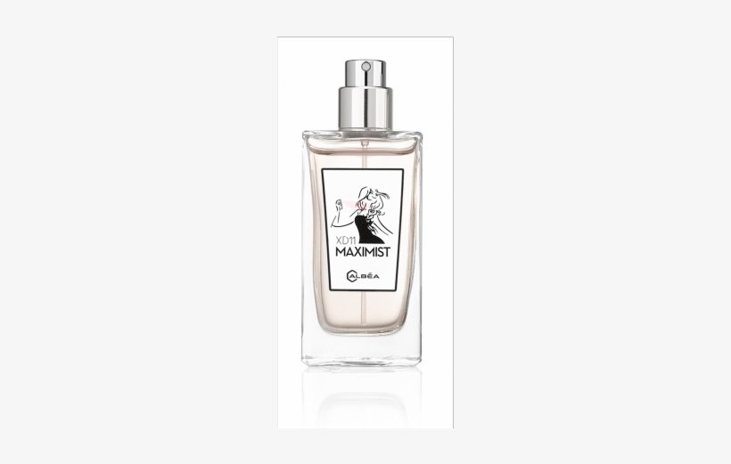 Xd11 Fragrance Pump Spray Albea - Perfume, transparent png #3642276