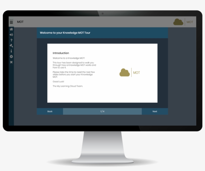 Elearning Mot From My Learning Cloud, transparent png #3642297