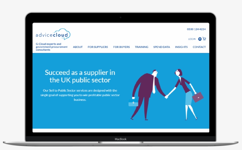 Advice Cloud - Led-backlit Lcd Display, transparent png #3642330