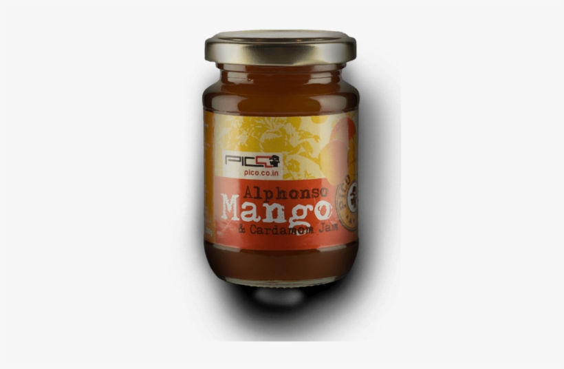 Alphonso Mango And Cardamom Jam - Alphonso, transparent png #3642357
