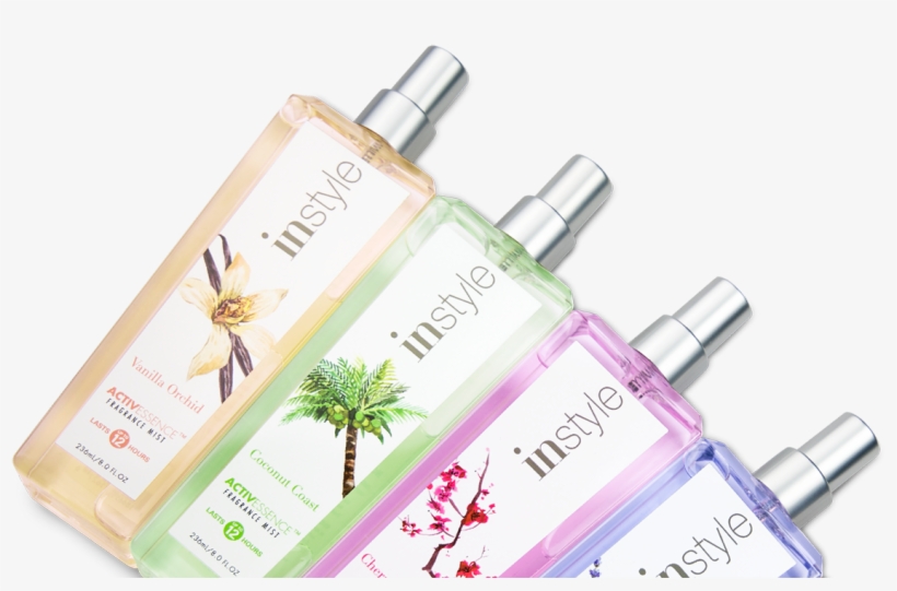 Body Sprays - Japanese Cherry Blossom Painting, transparent png #3642415