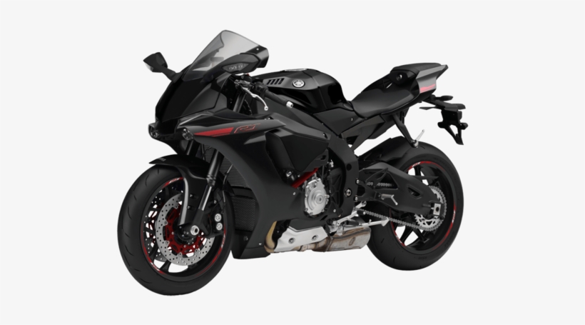 This Bike Has Gotten A Lot Of Criticism That I Think - 2015 Yamaha R1 Matte Black, transparent png #3642553
