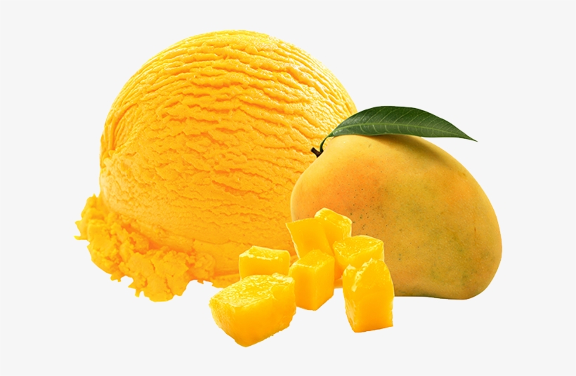 Mango Alphonso Premium Gelato 5l/tub Horeca Suppliers - Ice Cream, transparent png #3642618