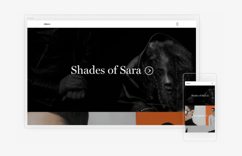 Albers Theme For Photographers - Photographer, transparent png #3642684