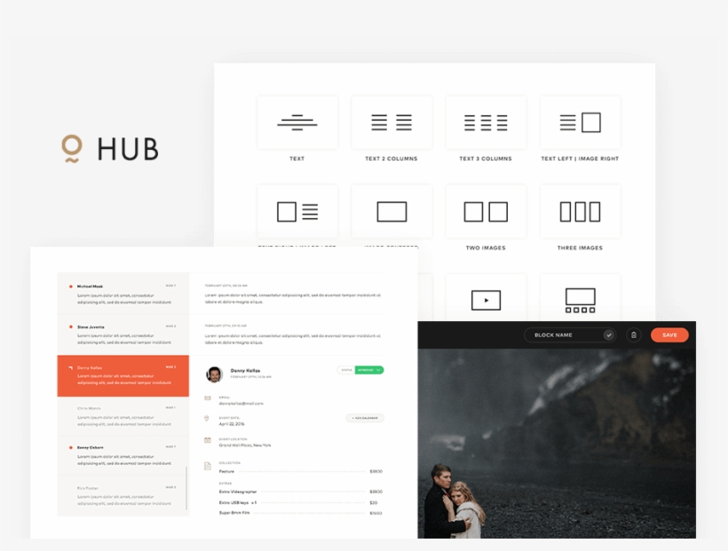Flohub - Flothemes Builder, transparent png #3642707