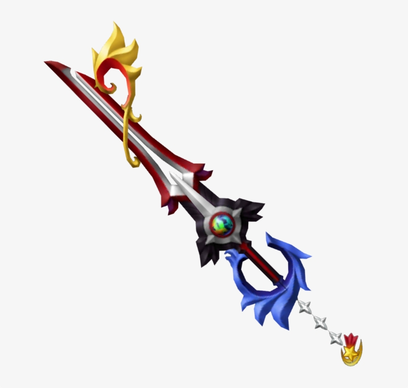 Equip - Kingdom Hearts Dream Drop Distance Dive Wing, transparent png #3642750