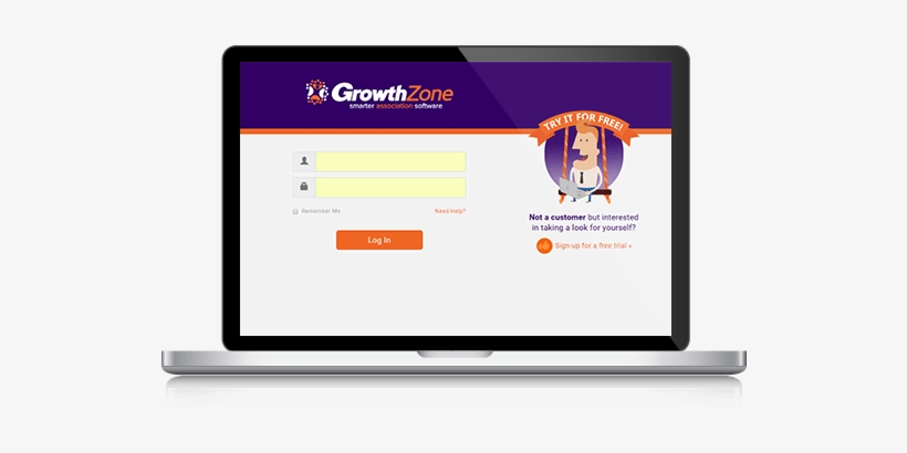 Login - Software, transparent png #3642791