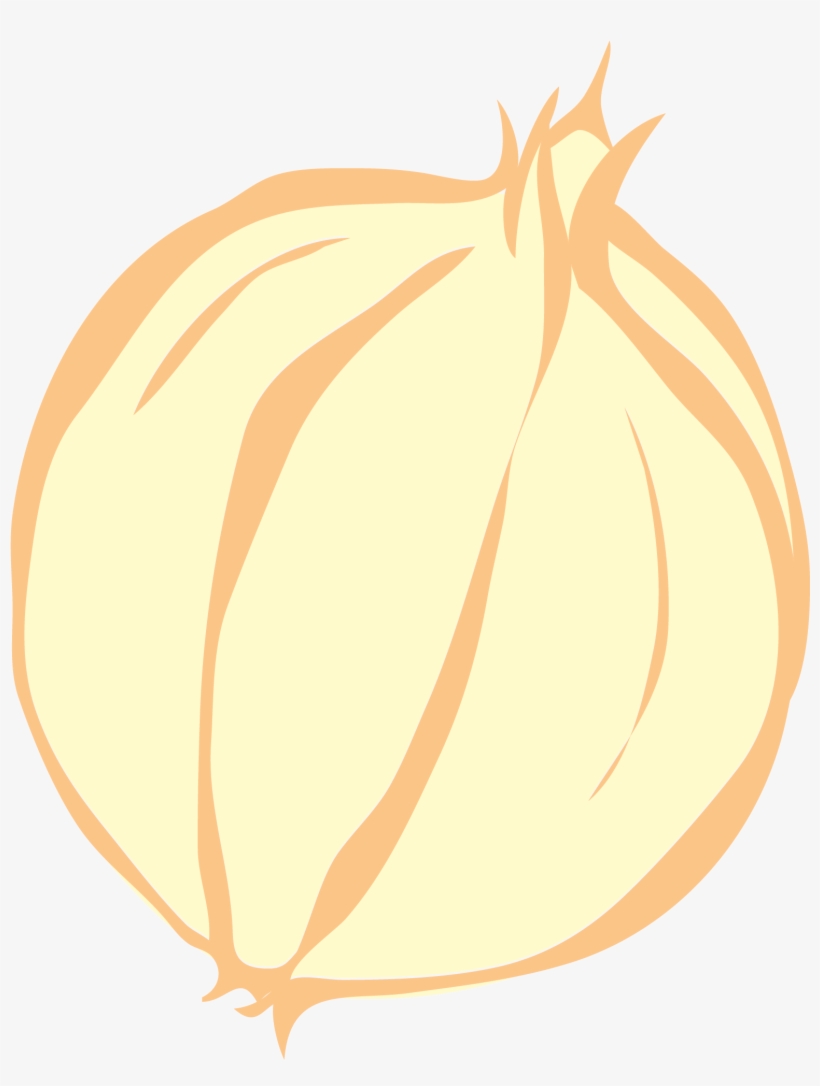 Onion Vector Clip Art - Garlic, transparent png #3643119