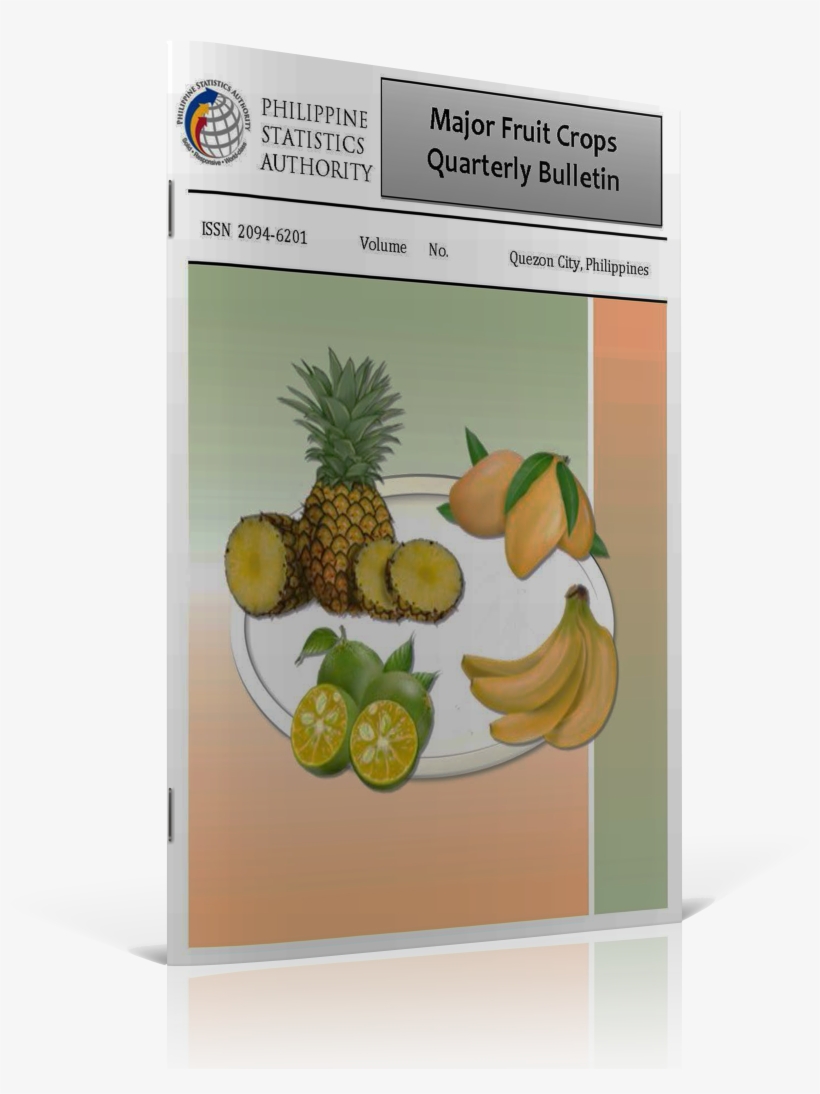Major Fruit Crops Quarterly Bulletin - Crop, transparent png #3643197