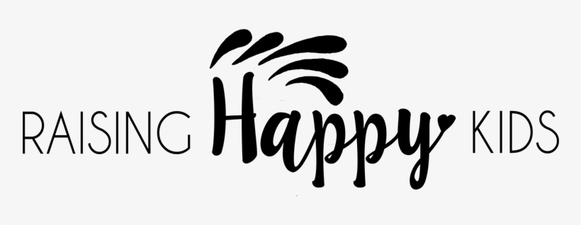 Raising Happy Kids - Vinyldisorder Girly Happy Girls Wall Decal - Vinyl, transparent png #3643226