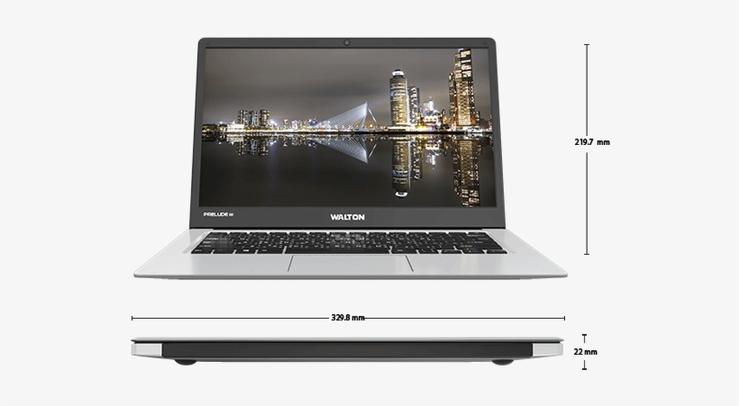 • - Netbook, transparent png #3643329