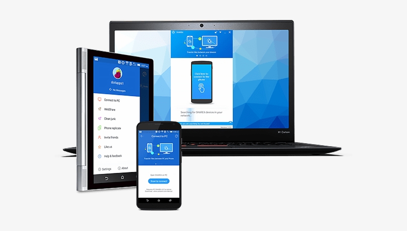 Featured Image - Shareit, transparent png #3643356