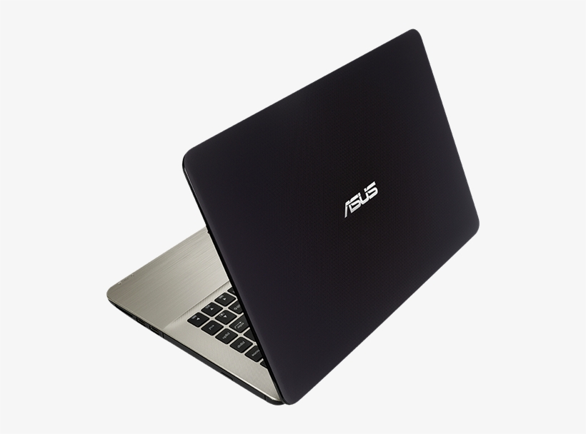A Quality Notebook With A Premium Feel - Asus X455lf Wx146t, transparent png #3643451