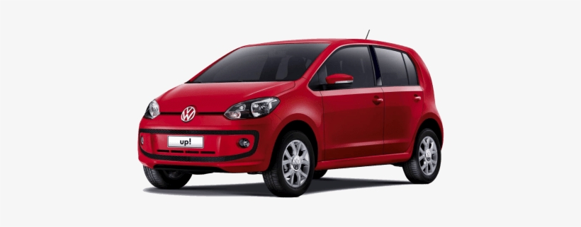 Volkswagen Up, transparent png #3643477