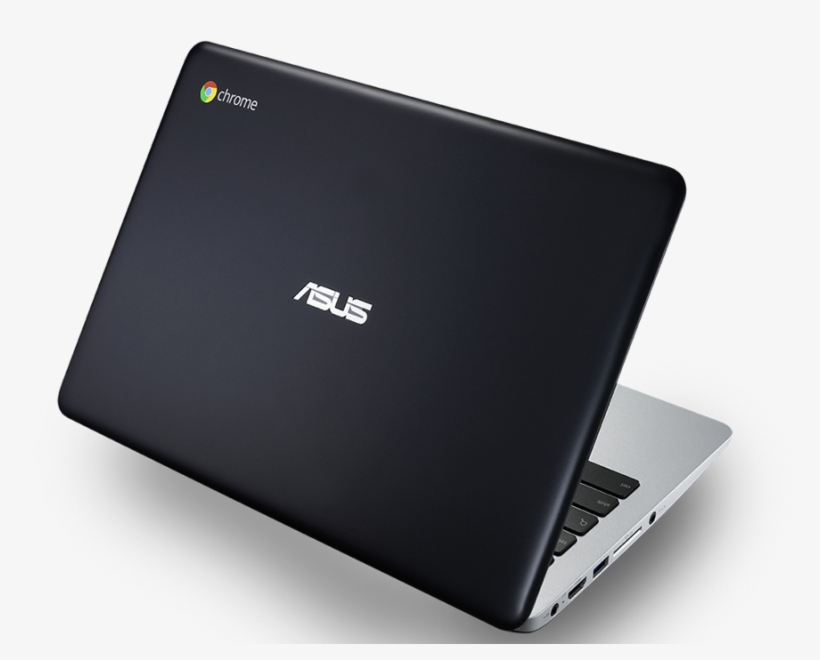 Compact Yet Stylish - 11.6" Black 2gb 16gb Ssd Chromebook Laptop, transparent png #3643522