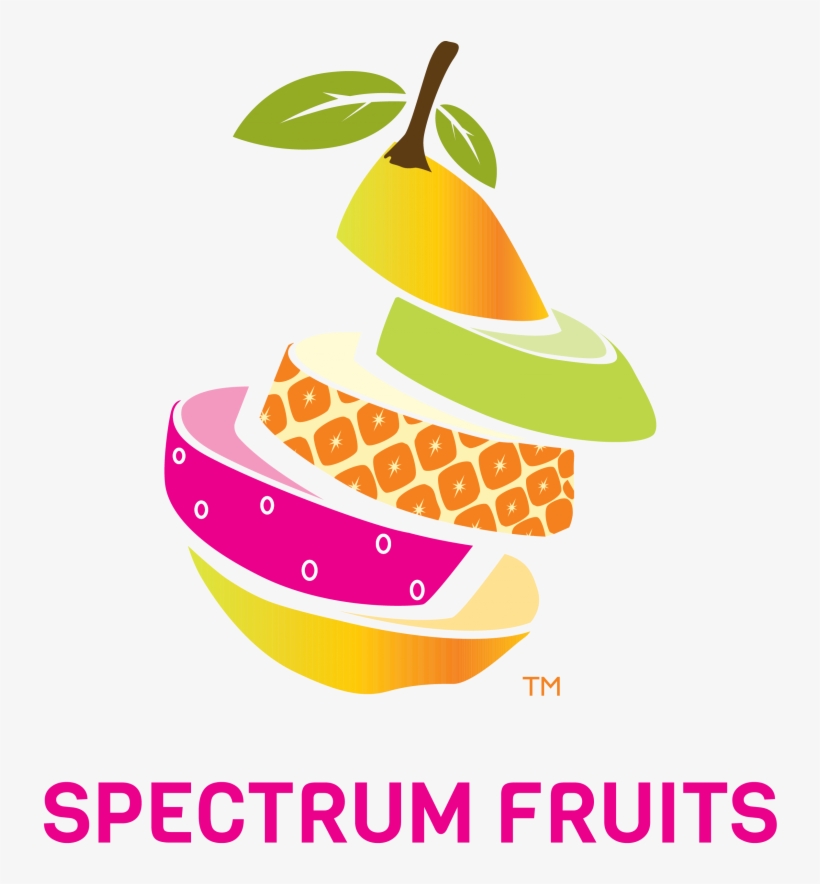 Spectrum Fruits, Inc - Fruits Logo, transparent png #3643525