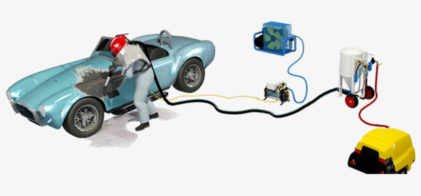 System Sizing Guide - Model Car, transparent png #3643553
