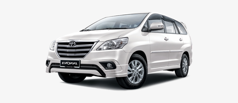 Toyota Innova - Audi A3 E Tron White Background, transparent png #3643856
