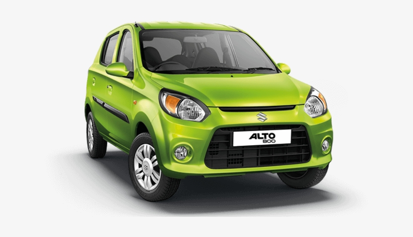 Best Cng Cars In India - Maruti Suzuki Alto 800 Png, transparent png #3643879