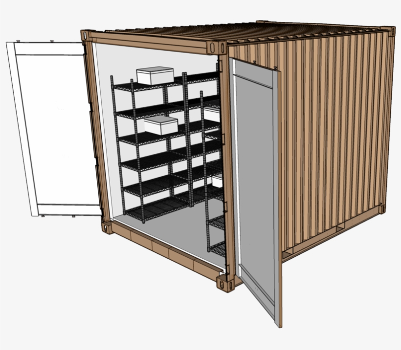 Final Crop Cooler Overall - Crop, transparent png #3643902