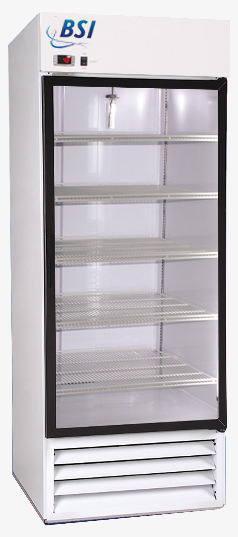 S23gbrlr - So-low Laboratory Refrigerator Model Dh4-23gd, transparent png #3643974