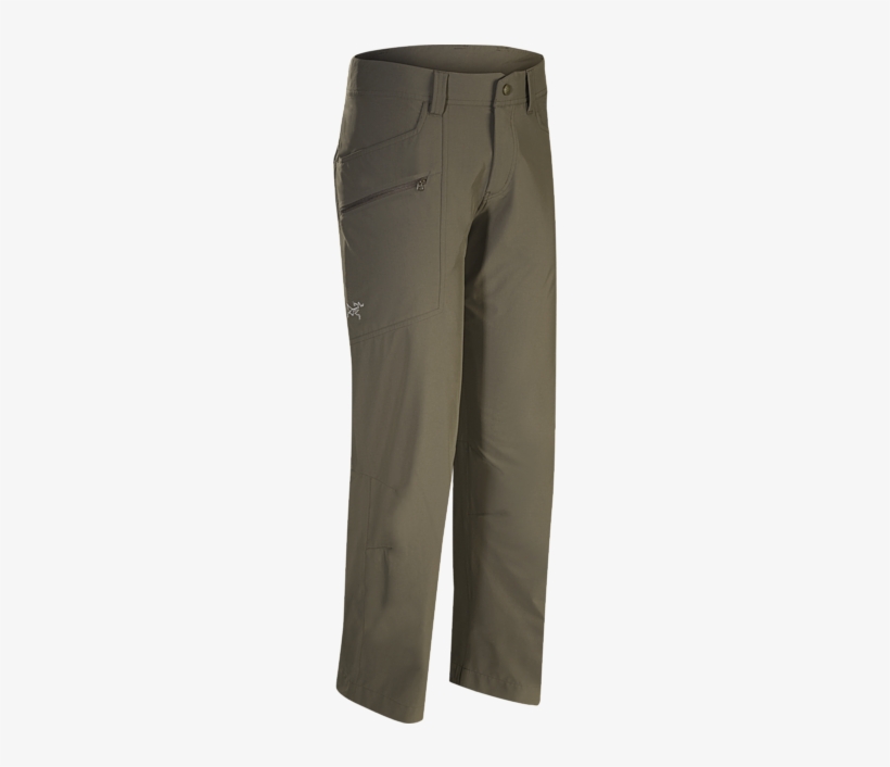 Perimeter Pant Men's - Arcteryx Palisade Pants 2018 Mongoose, transparent png #3644012